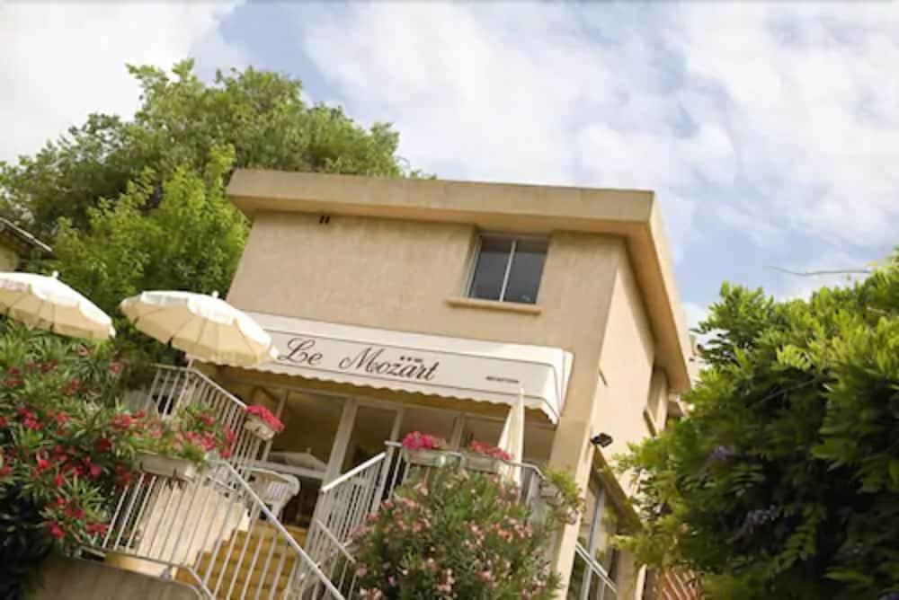 Hotel Le Mozart Aix-en-Provence Dış mekan fotoğraf
