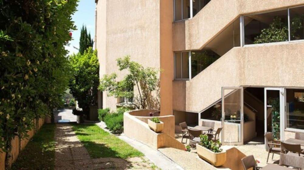 Hotel Le Mozart Aix-en-Provence Dış mekan fotoğraf