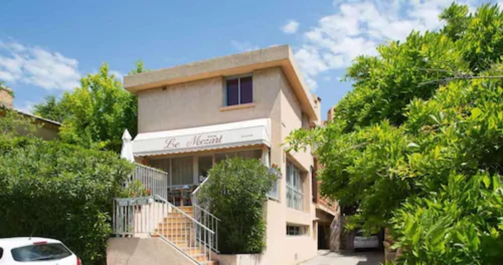 Hotel Le Mozart Aix-en-Provence Dış mekan fotoğraf