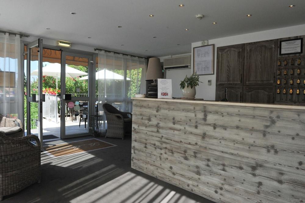 Hotel Le Mozart Aix-en-Provence Dış mekan fotoğraf