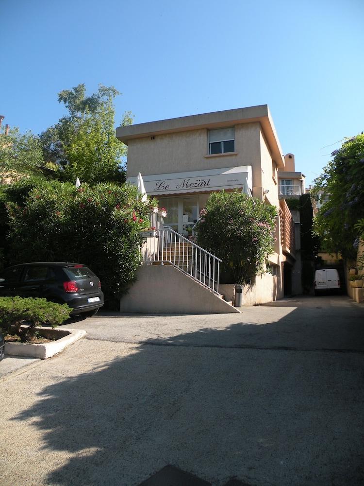 Hotel Le Mozart Aix-en-Provence Dış mekan fotoğraf