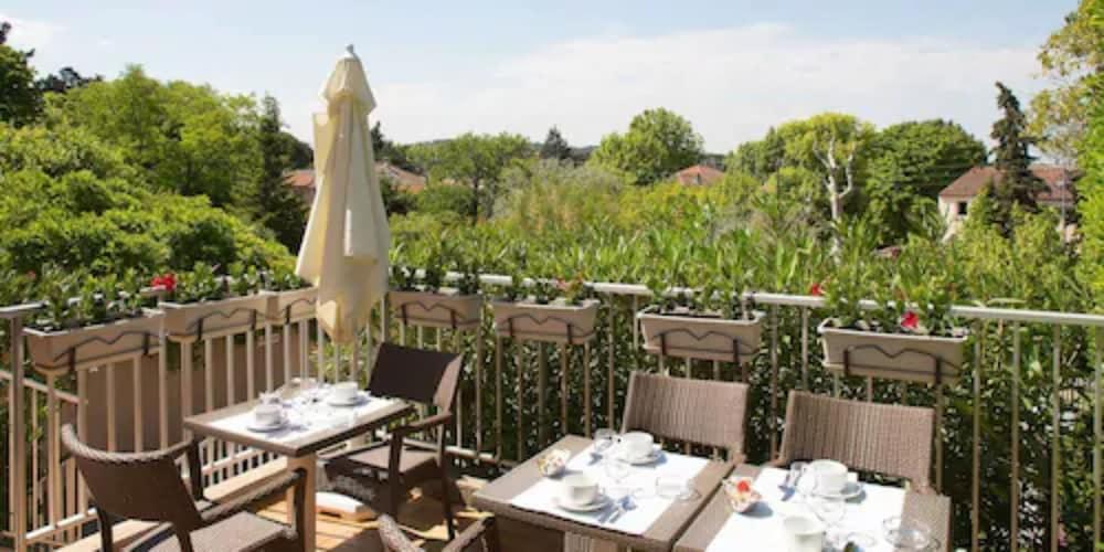 Hotel Le Mozart Aix-en-Provence Dış mekan fotoğraf