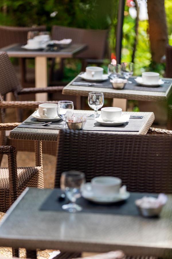 Hotel Le Mozart Aix-en-Provence Dış mekan fotoğraf