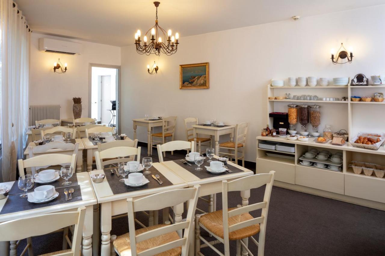 Hotel Le Mozart Aix-en-Provence Dış mekan fotoğraf