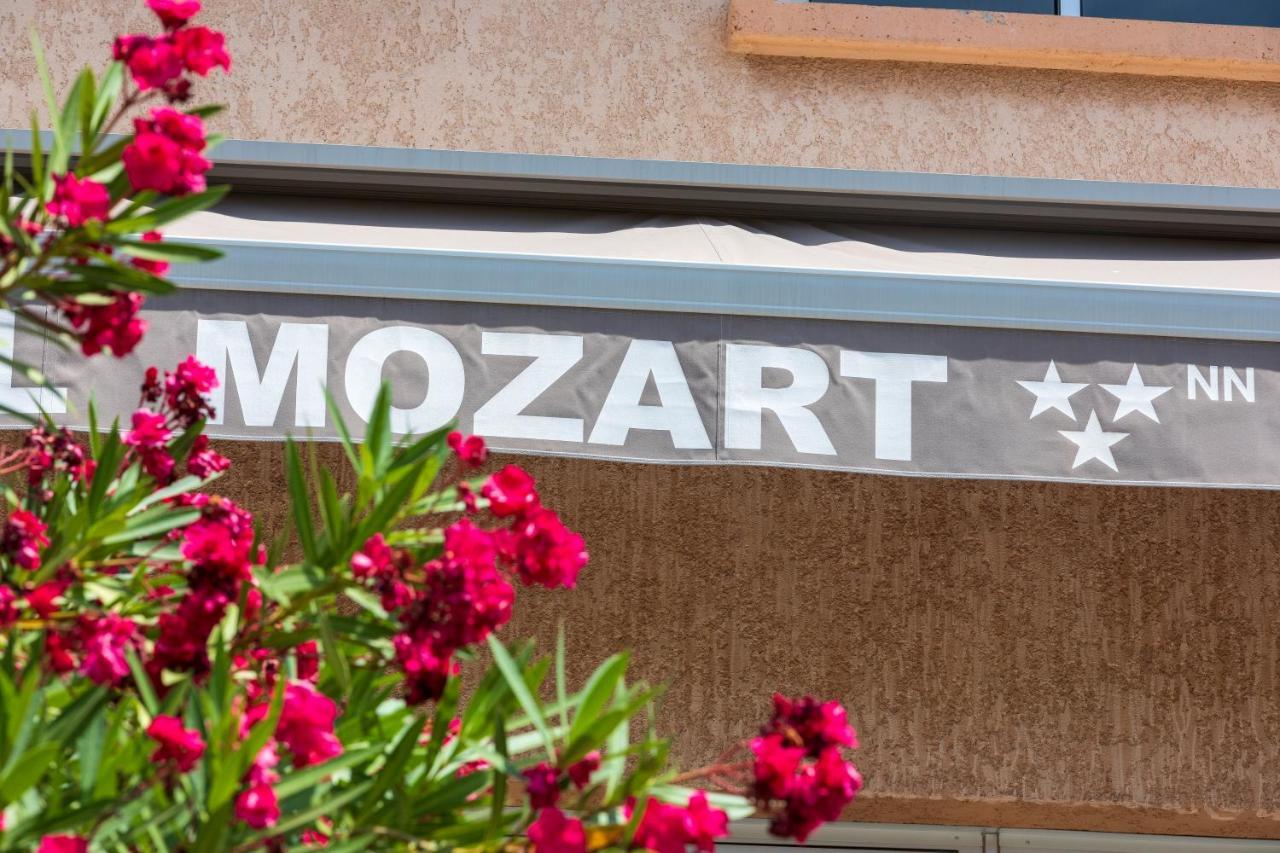 Hotel Le Mozart Aix-en-Provence Dış mekan fotoğraf