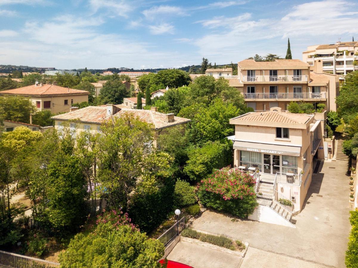 Hotel Le Mozart Aix-en-Provence Dış mekan fotoğraf