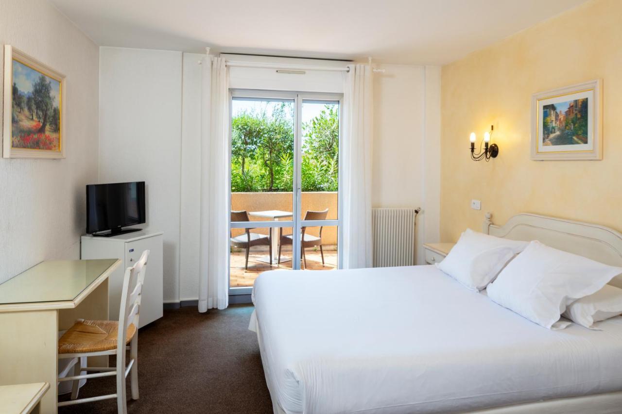 Hotel Le Mozart Aix-en-Provence Dış mekan fotoğraf