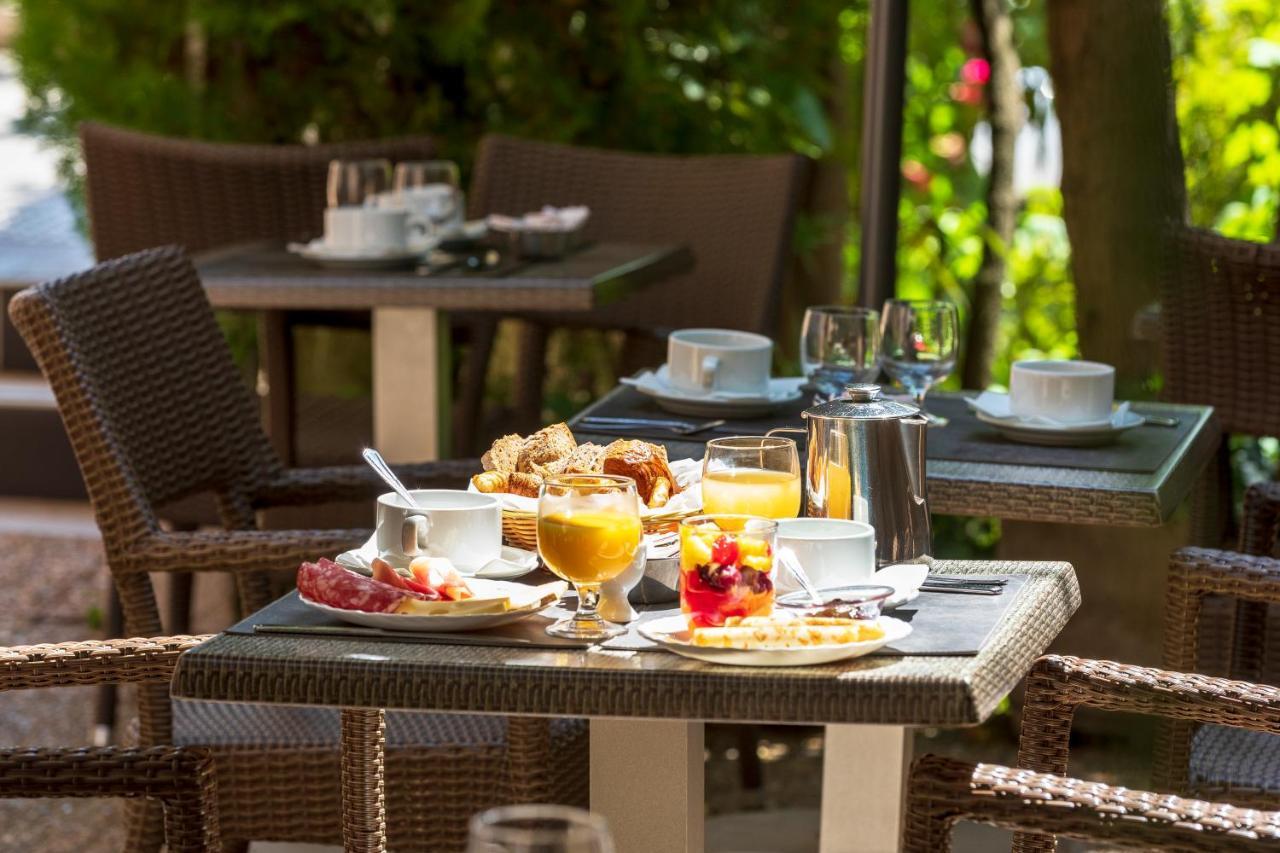 Hotel Le Mozart Aix-en-Provence Dış mekan fotoğraf