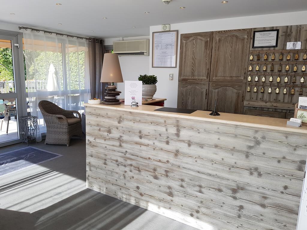 Hotel Le Mozart Aix-en-Provence Dış mekan fotoğraf