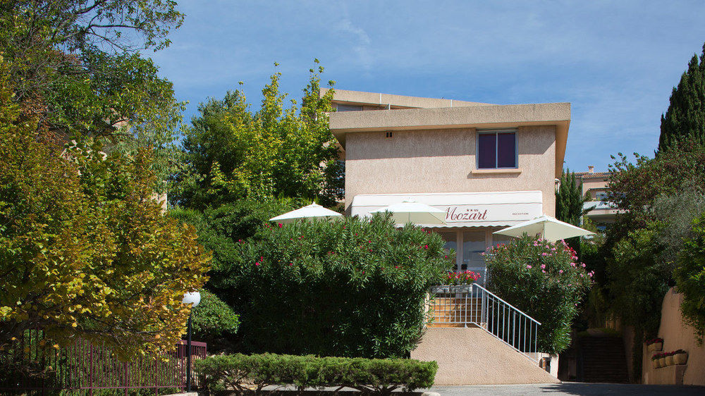 Hotel Le Mozart Aix-en-Provence Dış mekan fotoğraf