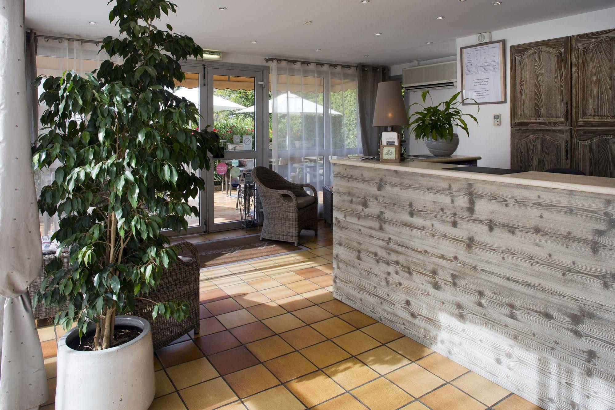 Hotel Le Mozart Aix-en-Provence Dış mekan fotoğraf